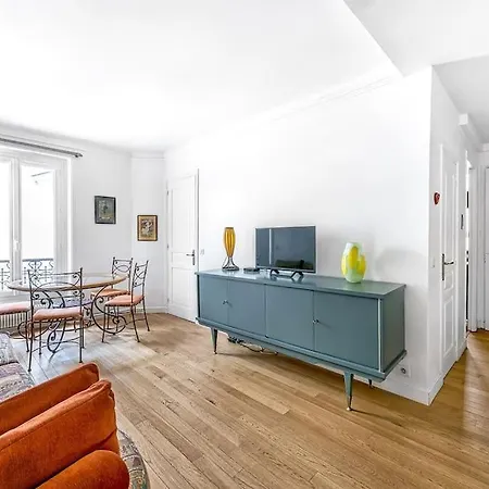 Apartment Montmartre - Lamarck - Caulaincourt 2bdr