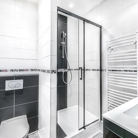 Apartment Montmartre - Lamarck - Caulaincourt 2bdr *