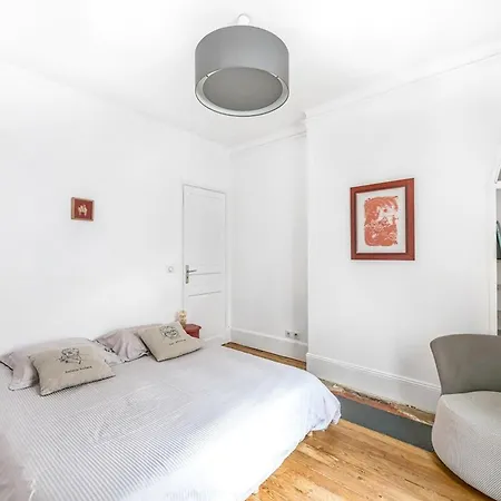 Apartment Montmartre - Lamarck - Caulaincourt 2bdr *